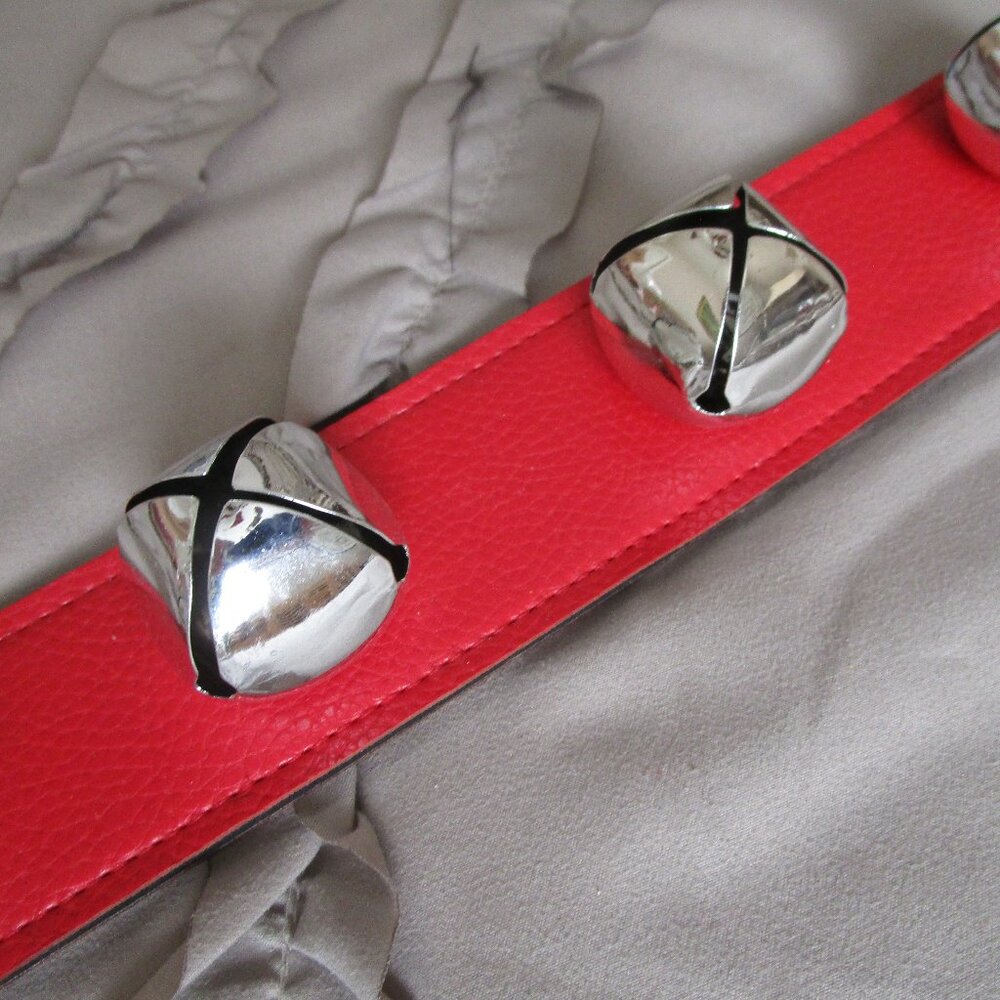 jingle bells door hanger